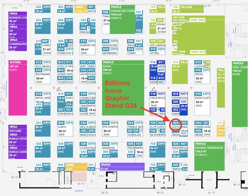 plan secours expo 2026